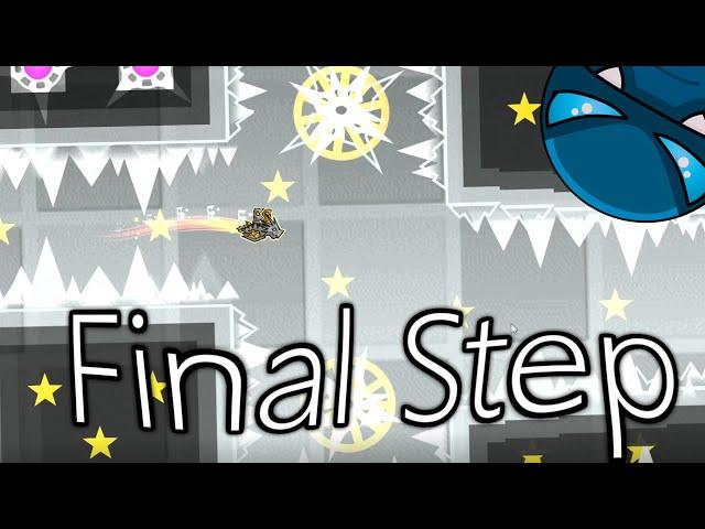 [SECRET WAY] Final Step by Conrad Hellman | Geometry Dash