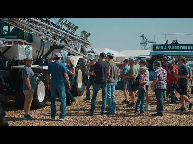 Be Part of the Progress: Farm Progress Show 2024