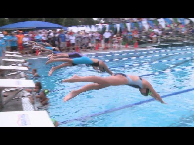 Madison All-City Swim Meet