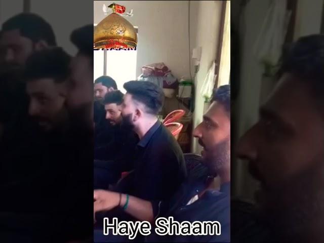 New Abadi | Nohe Khwan Dua e Fatima asws Chakwal | Asim and Saqib | Soz o Kalam Sarmad & Taqi