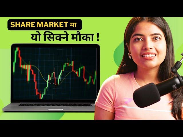 Nepse Support | STRATEGY Making SERIES | Part-2 | Nepal Share Market | CA Supriya Sharma