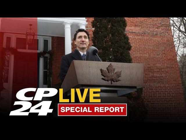 CTV News' Special Report: Trudeau's Resignation