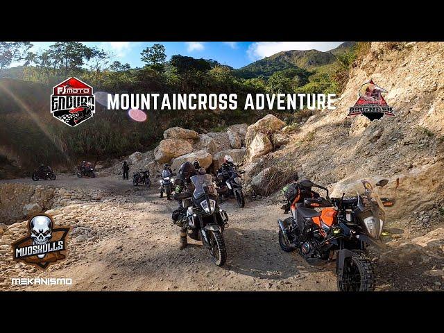 FJ MOTO MOUNTAINCROSS ADVENTURE 2023 | MUDSKULLS