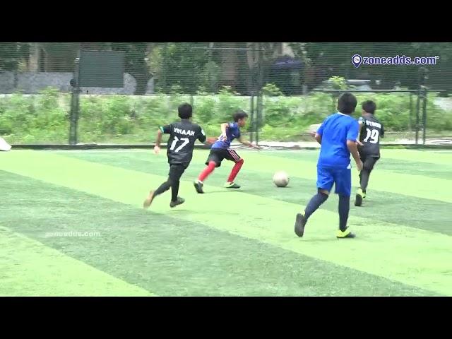 Incredible Action at the 11th Subramaniam Memorial Interschool Football Tournament | 2024