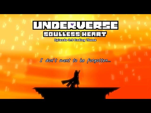 Underverse OST - Soulless Heart [Season 2 Ending Theme]