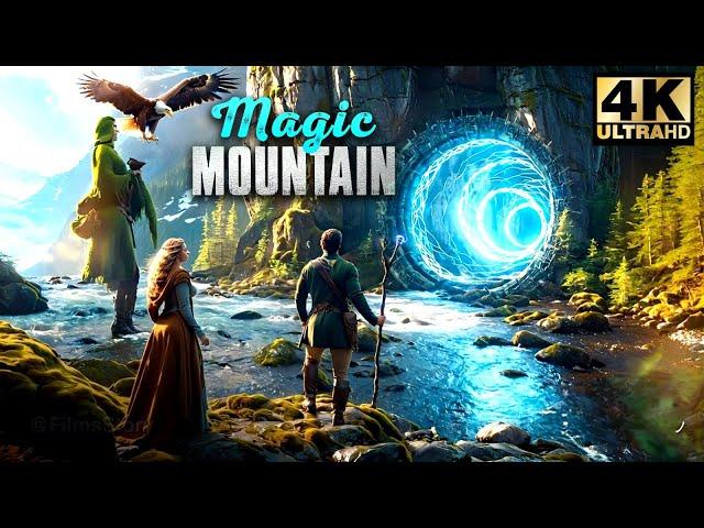 Magic Mountain | Hollywood Full Action Movie | Hindi Dubbed Movie | Blockbuster Hollywood Movie