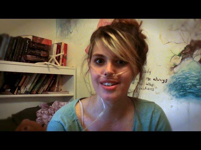 Welcome To My Channel - The Clairity Project / Claire Wineland