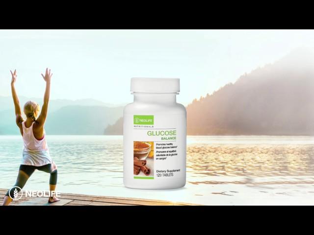 Glucose Balance - Total Body Glucose Support