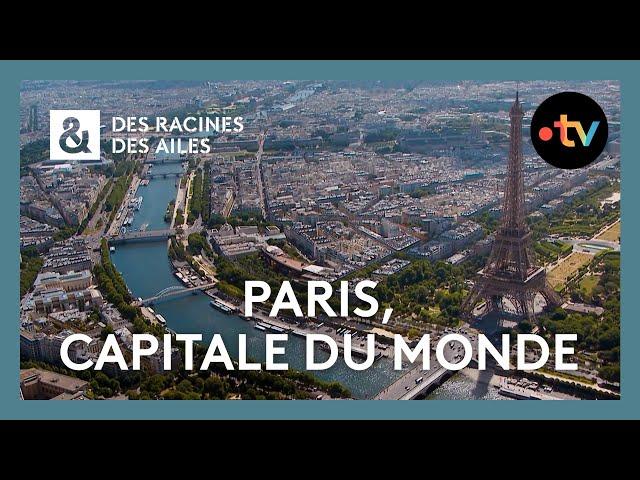 Paris, capitale du monde (teaser)