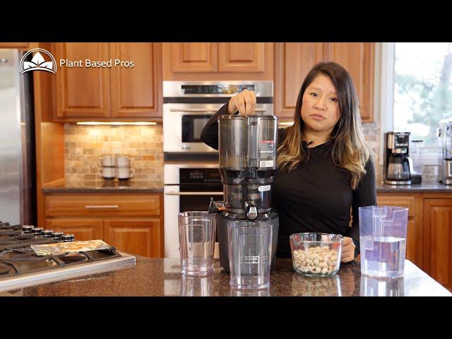 Kuvings AUTO10 Juicer Review - Best Hands-Free Slow Juicer