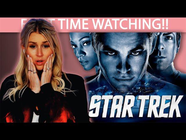 STAR TREK (2009) | FIRST TIME WATCHING | MOVIE REACTION