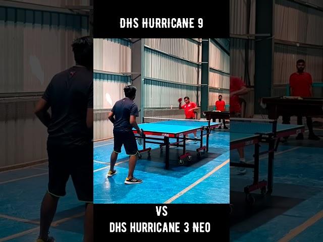 DHS hurricane 9 Vs DHS Hurricane 3 Neo