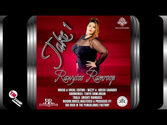 Rawytee Ramroop - Take 1 - 2k25 Chutney Soca