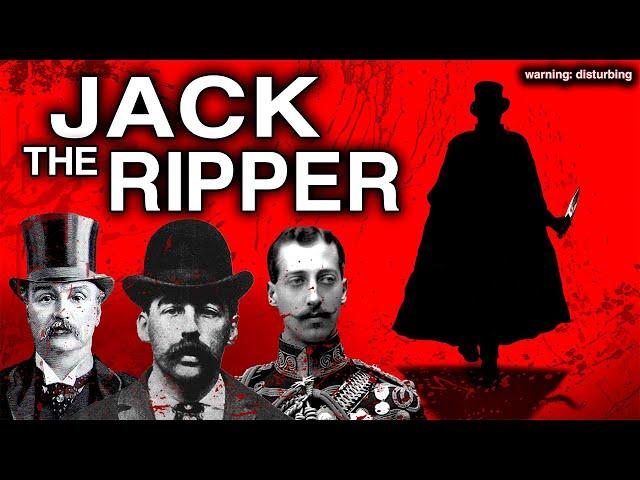 WE FOUND Jack The Ripper (New Suspect Identified) | Demon of Whitechapel | True Crime Documentsry