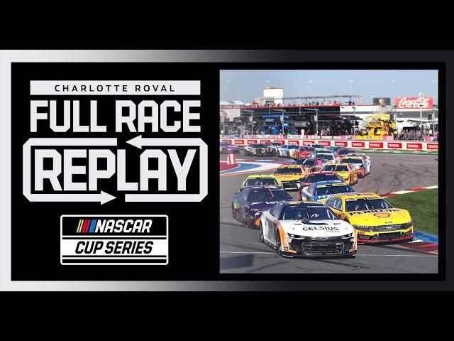 2024 ROVAL 400 from Charlotte Motor Speedway Road Course | NASCAR Cup Series Race Replay