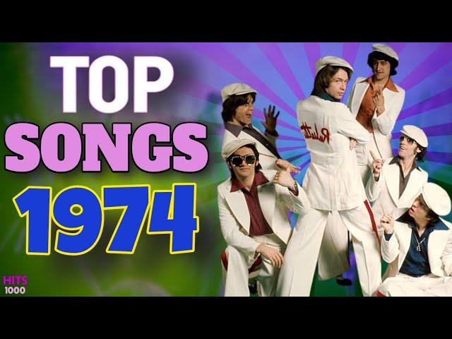 Top Songs of 1974 - Hits of 1974