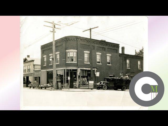 Collection Corner - Ginger Beer, Harry Allin Grocer (Clarington Museums & Archives)