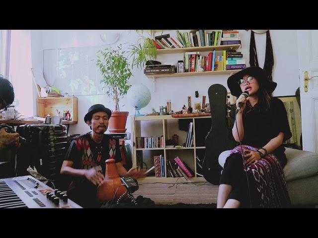 Rubah di Selatan - Rainbow After Rain (Unplugged) at Luxembourg City