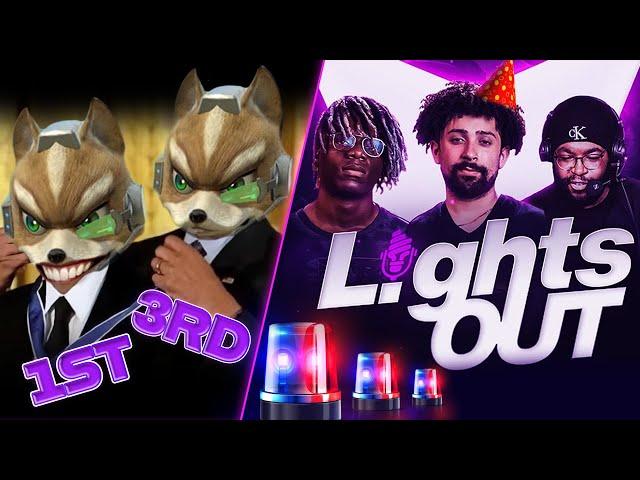 Light's BIG Weekend, Cirque Commentary & EE Arrested? | Lights Out Episode 80