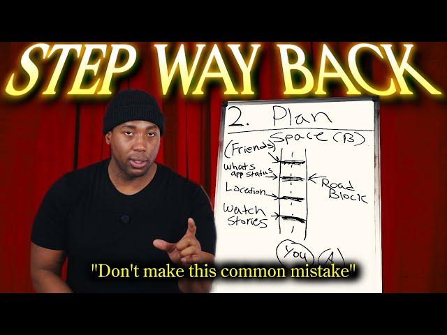 How To Give Men Space So Men Can Fall Back In Love With You