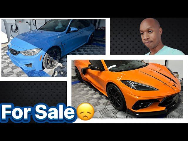 Tough Choice Ahead: Deciding Which Car to Sell