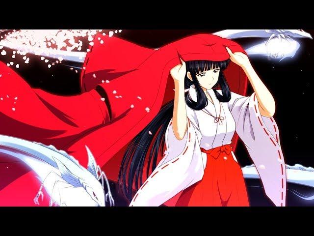 Inuyasha OST - Sad/Beautiful Piano & Instruments Mix