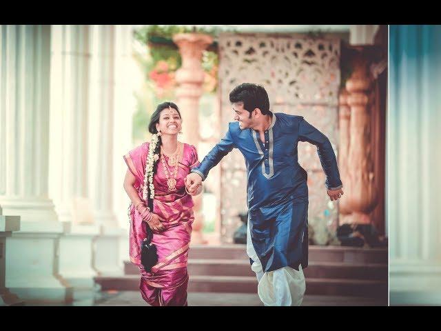 Sunil + Evita  Wedding Highlights .Lensman Moviemakers Kochi