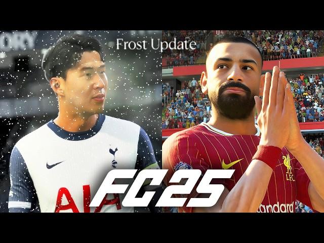 FC 25 Winter Update Out Now! (MOST CHANGES EVER)