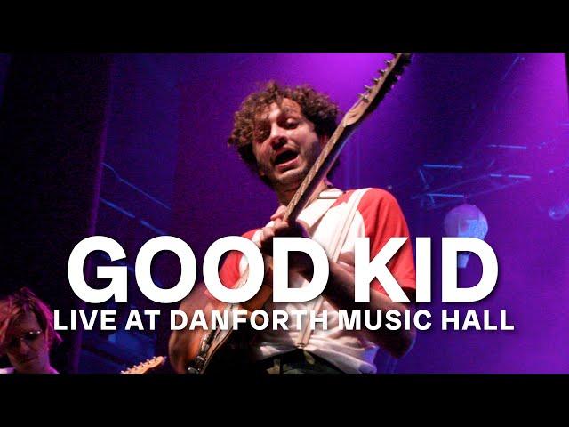 Watch Good Kid perform "Summer" on CBC Music Live