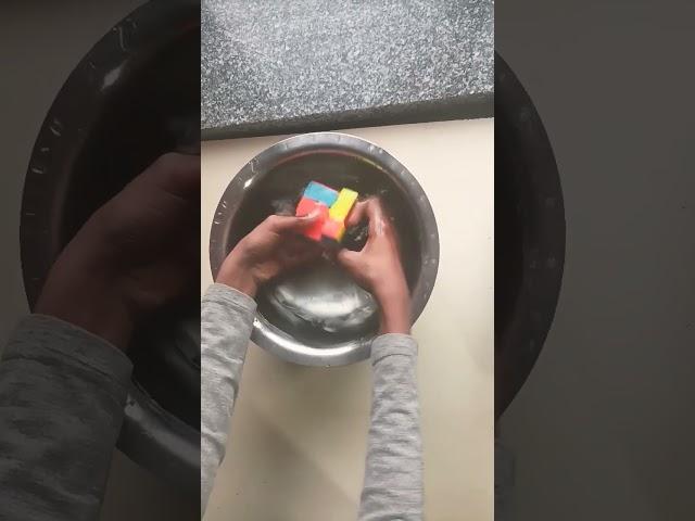 water cube trick #cube  #this