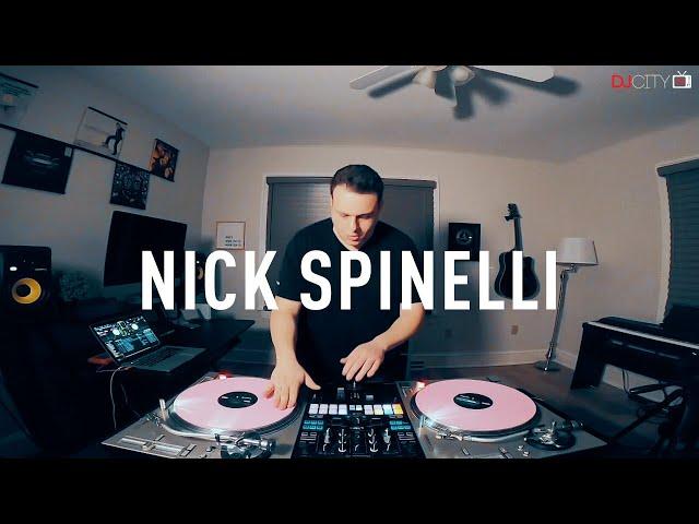 Bedroom Sessions: Nick Spinelli Delivers "Tiger King"-Inspired Routine