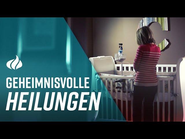 Geheimnisvolle Heilungen | "Menschen erleben Gott" | Club700