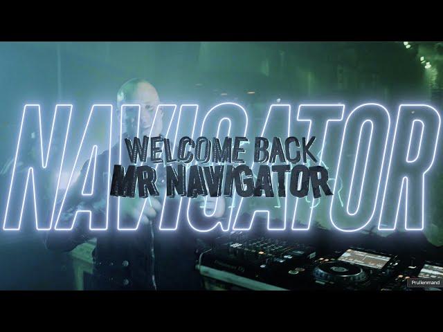 Armin van Buuren VS Tempo Giusto - Mr. Navigator (Ran-D Remix) (official videoclip)