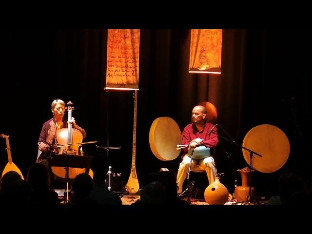 "ORIENT(S)" - Impro chant diphonique sur "Chyraa Khoor" (Trad Tuva) - par Emmanuelle TROY (2019)