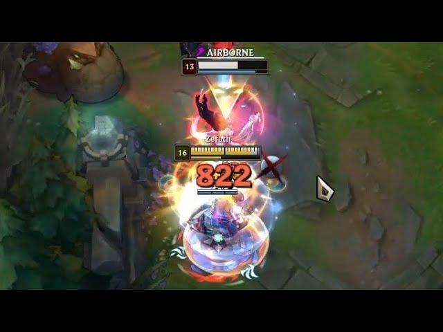 Chinese Lee Sin Combo