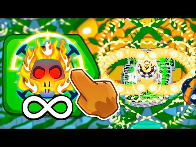 1 TRILLION pops with the Tack Shooter Paragon.