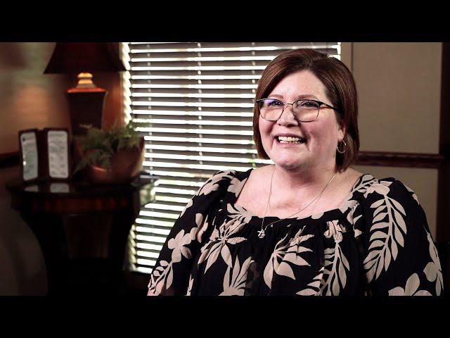 Ginger R. talks about her personalize familiar treatment at Fielder Park Dental