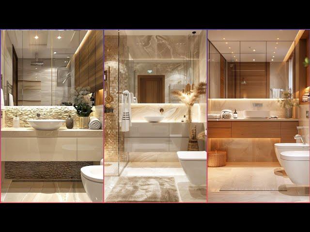 100 Stylish Modern Bathroom Design Ideas 2025 Bathroom Decoration| Bathroom Interior Design Trends