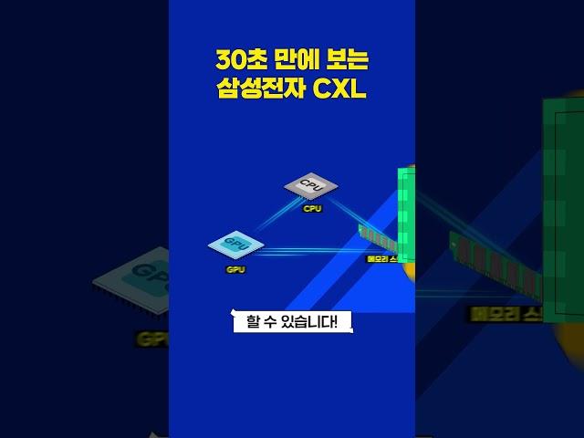 성능과 용량 모두 잡은 삼성전자 CXL