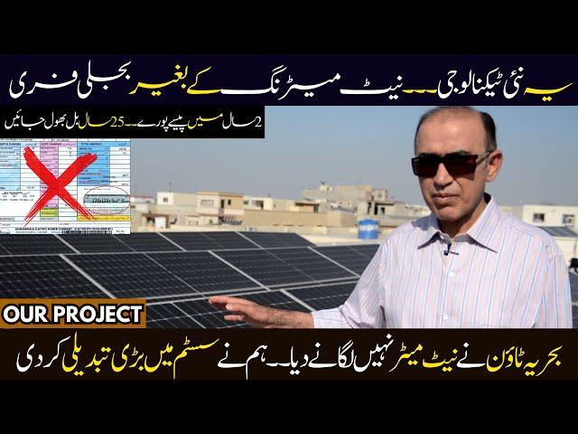 Electricity bill after installing solar panel | New Solar technology to produce 900 Units2024