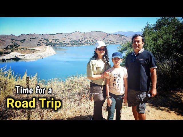 Family Roadtrip to Solvang from Los Angeles