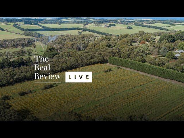 Top Mornington Pinot Noir & Chardonnay with Huon Hooke