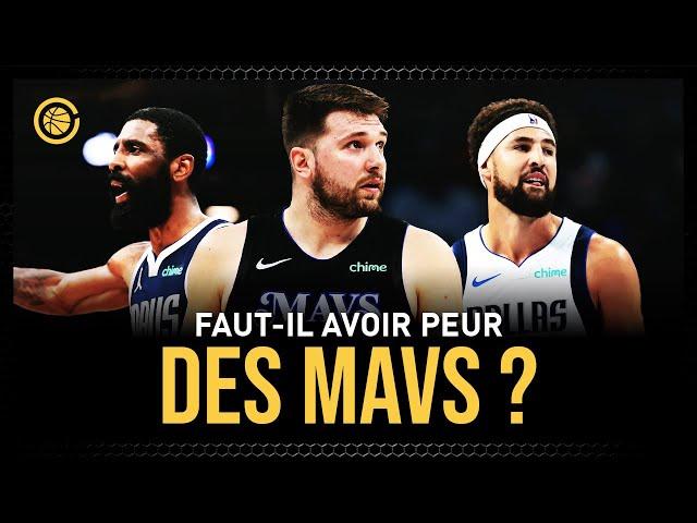 Faut-il avoir peur de Luka Doncic et des Mavs ? Ep #167