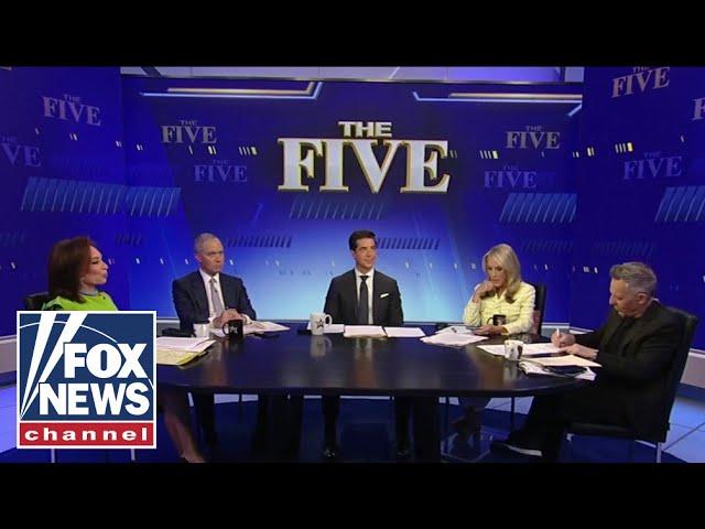 'The Five' reacts to Biden's disaster facing off with Trump