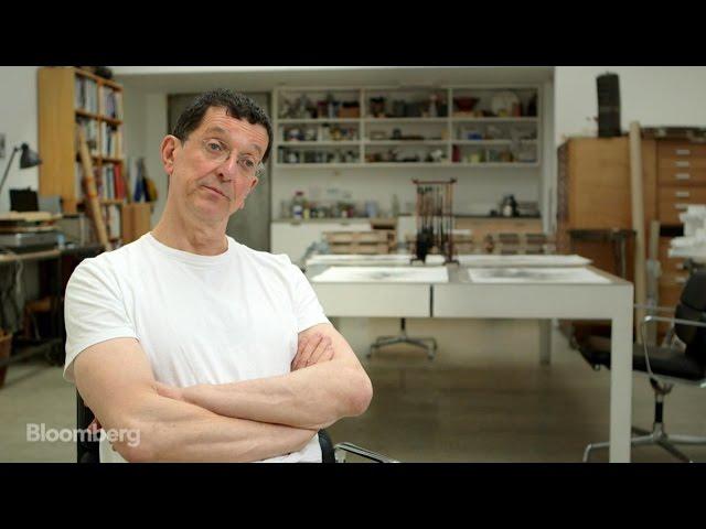 The Body as a Found Object: Antony Gormley | Brilliant Ideas Ep. 40