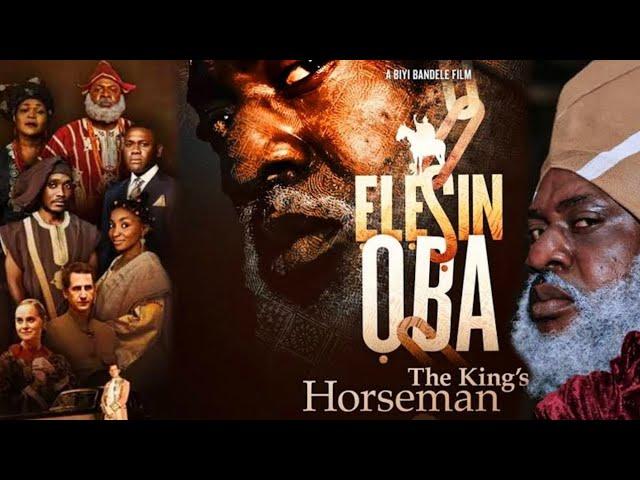 Elesin Oba The King's Horseman Full Movie Fact & Some Details