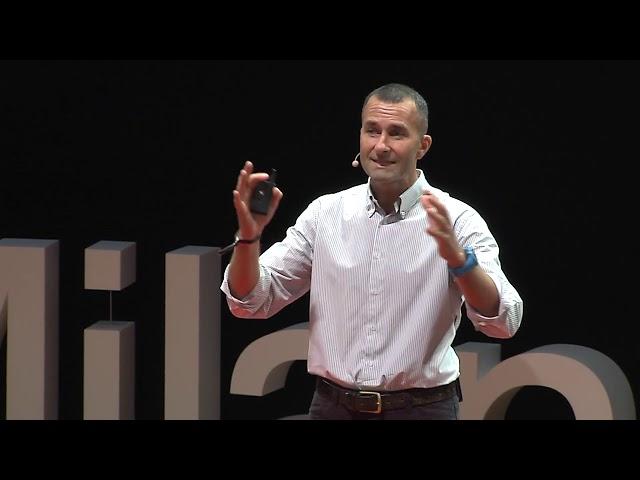 B Corp: Beyond Profit, it measures what matters. | Eric Ezechieli | TEDxMilano