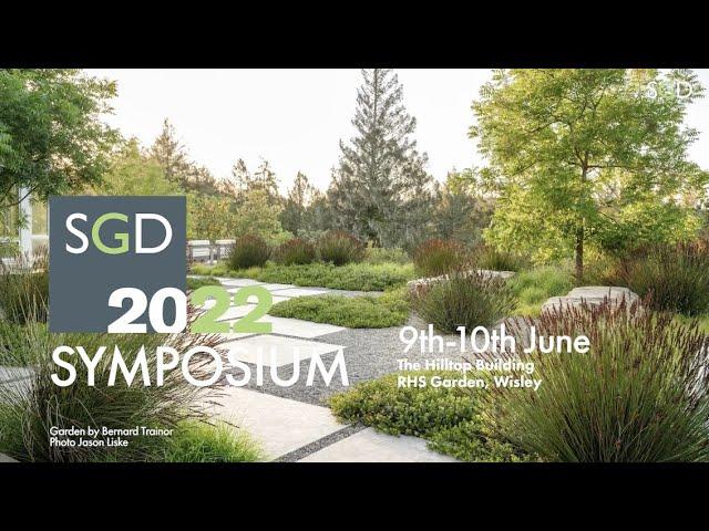 The SGD Symposium 2022_2