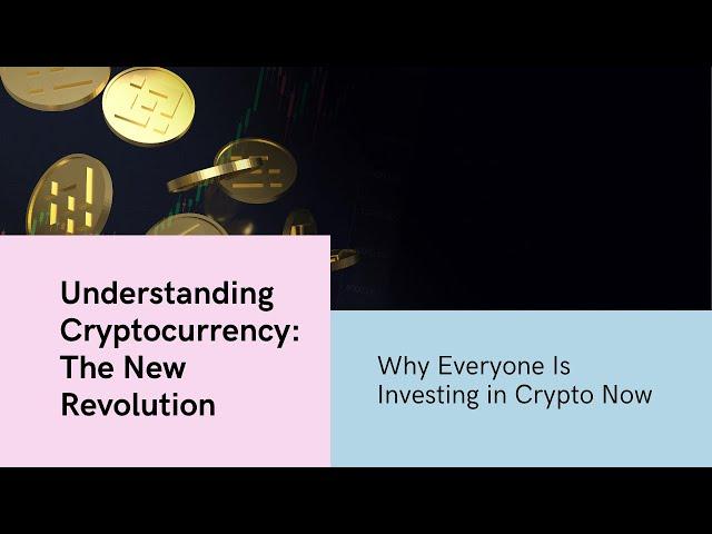 What Is Cryptocurrency? | Crypto for Beginners | Crypto Chronicles Ep. 1