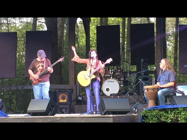 "Rhythm of Life" Cherylann Hawk & Friends at Corbriwoodstock